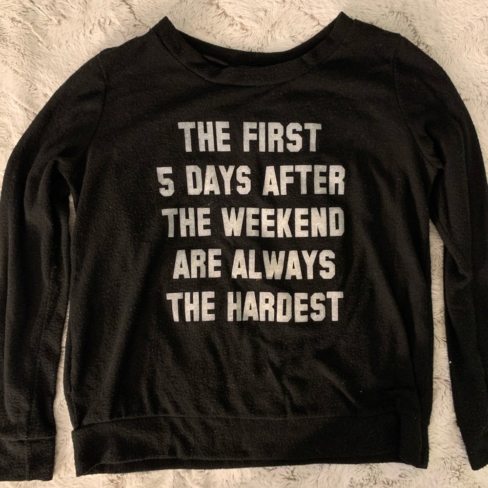 Forever 21 sweater